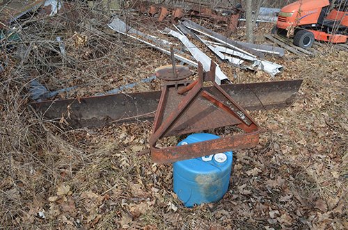 Property photo 111 - FARM EQUIPMENT AUCTION IN ALLEN COUNTY